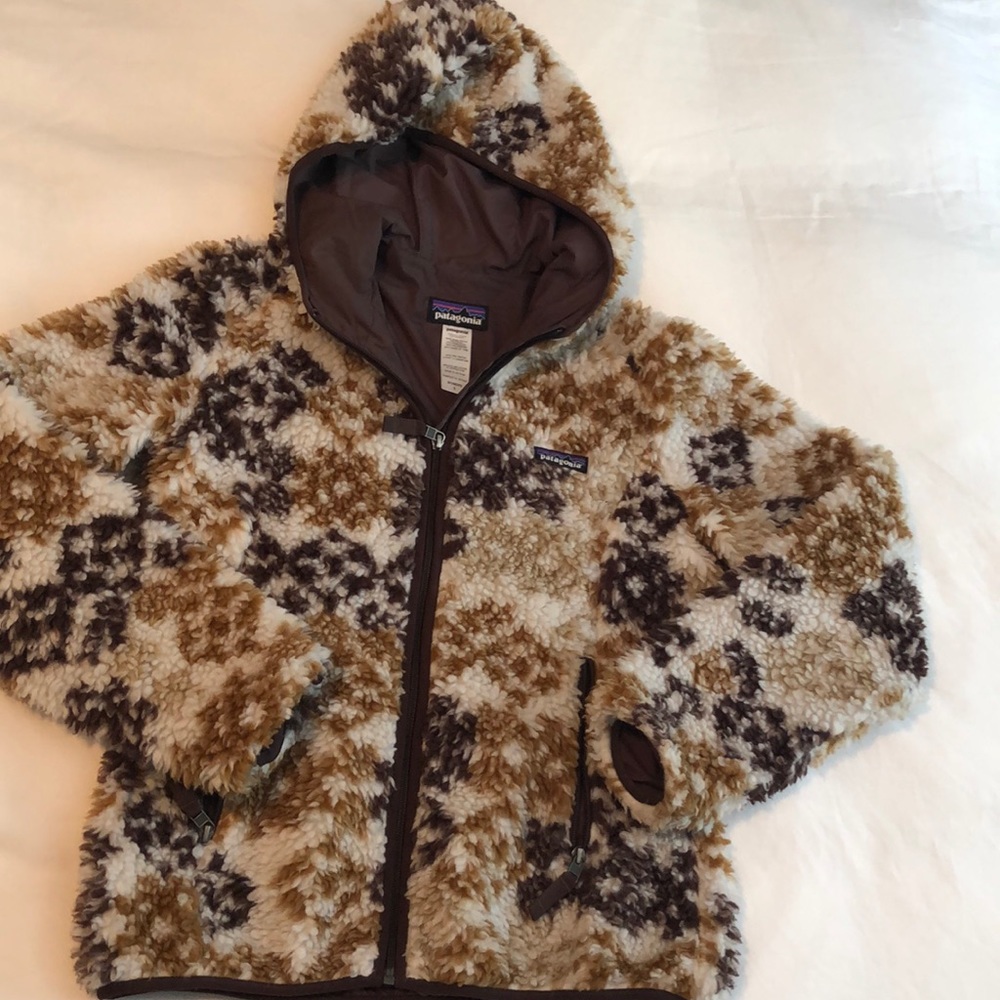 Patagonia Retro-pile fleece